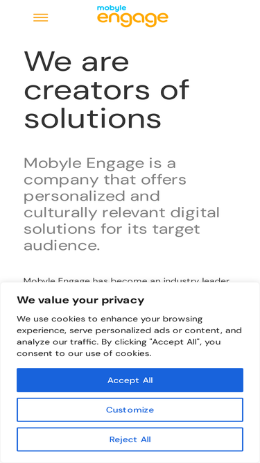 mobylengage.com