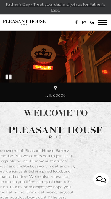 pleasanthousepub.com