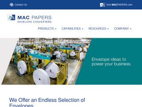 macenvelopes.com