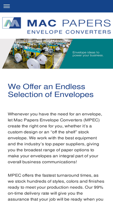 macenvelopes.com