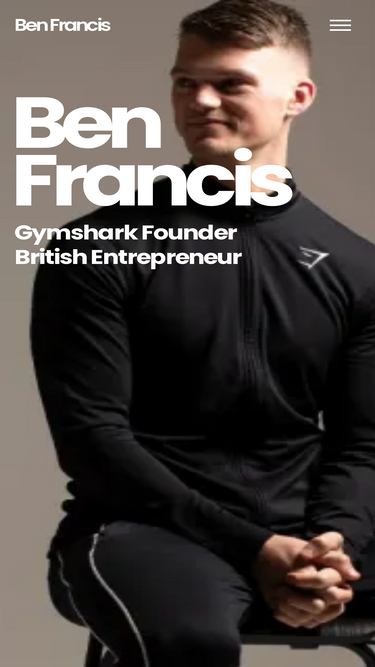 benfrancis.com