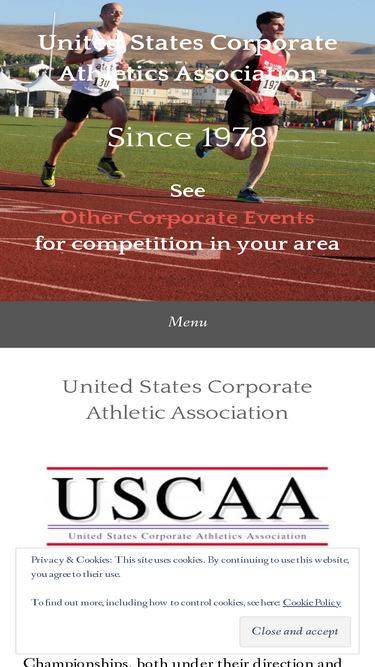 uscaa.org