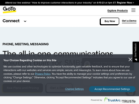 'jive.com' screenshot