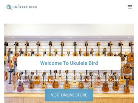 ukulelebird.com