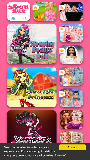 User blog:Peachycream/Subway Surfers in Azalea's Dolls