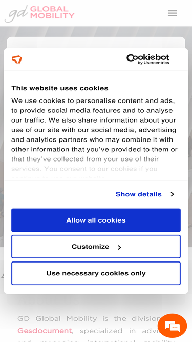 gdglobalmobility.com