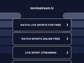 tennisstream.tv