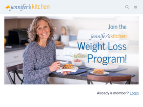 'jenniferskitchen.com' screenshot