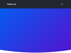 'wapka.io' screenshot