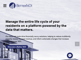 'betternoi.com' screenshot