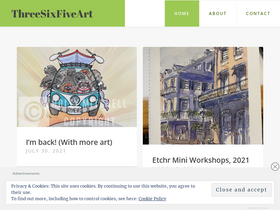 threesixfive.art.blog