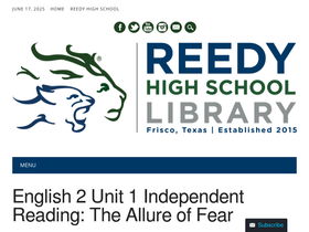 borchardtlibrary.edublogs.org