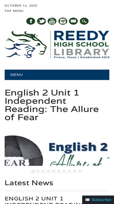 borchardtlibrary.edublogs.org