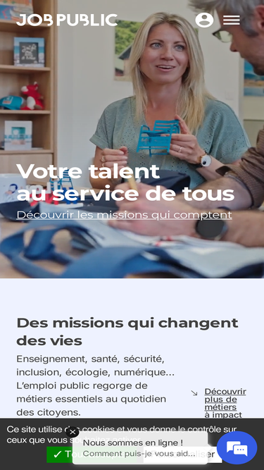 jobpublic.fr