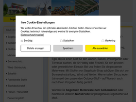 segeltuch-shop.de