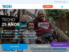 'techo.org' screenshot