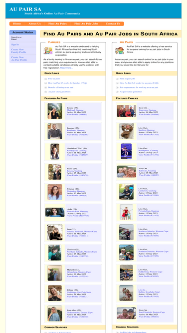 aupairsa.co.za