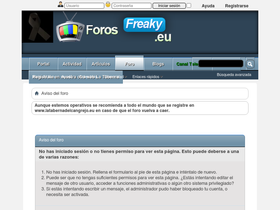 forosfreaky.eu