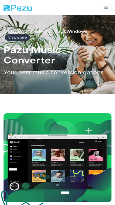 pazufab.com