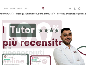 Epistemeunitel homepage screenshot