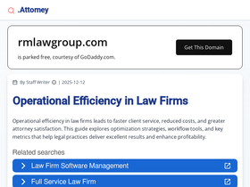 rmlawgroup.com
