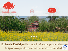 fundacionorigen.cl