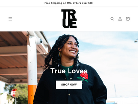 trueclothing.net