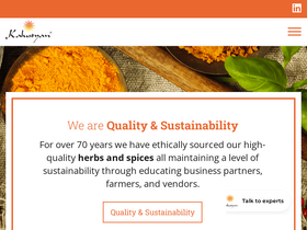 kalustyan.com