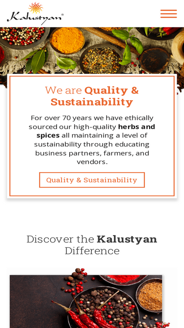kalustyan.com