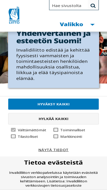 invalidiliitto.fi