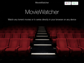 Moviewatcher streaming store
