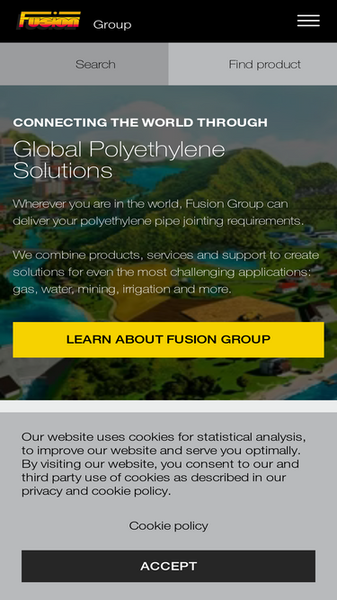 fusiongroup.com