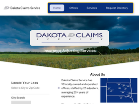 dakotaclaims.com