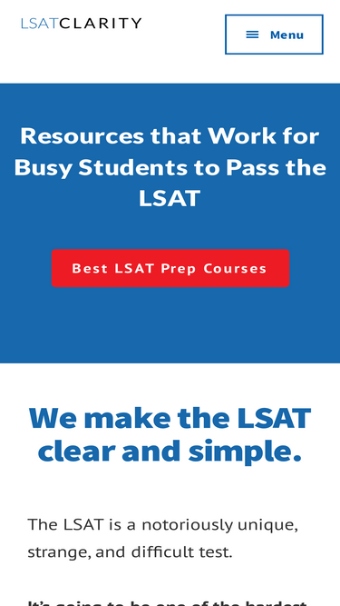 lsatclarity.com