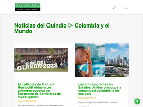 '180grados.digital' screenshot