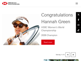 hsbcgolf.com