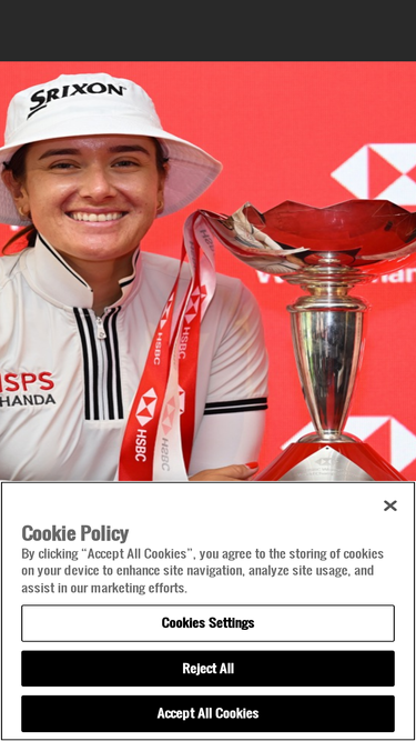 hsbcgolf.com