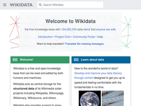m.wikidata.org
