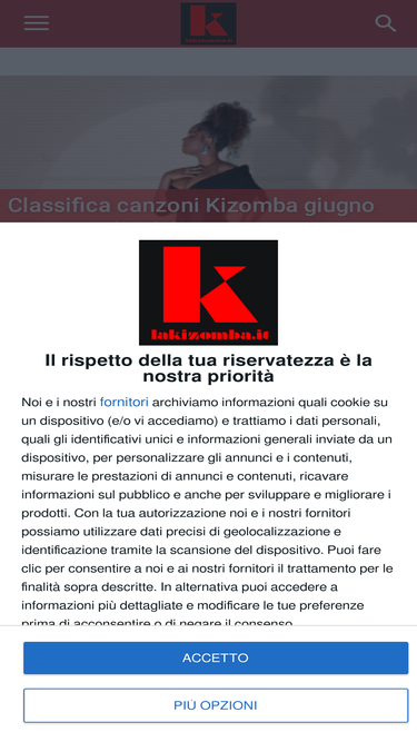lakizomba.it