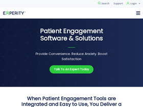 'clockwisemd.com' screenshot