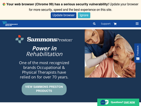 'performancehealth.com' screenshot