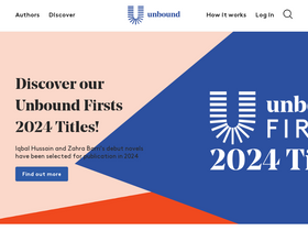 'unbound.com' screenshot