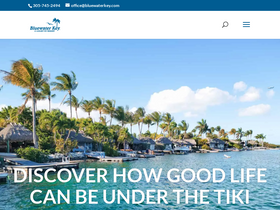 bluewaterkey.com
