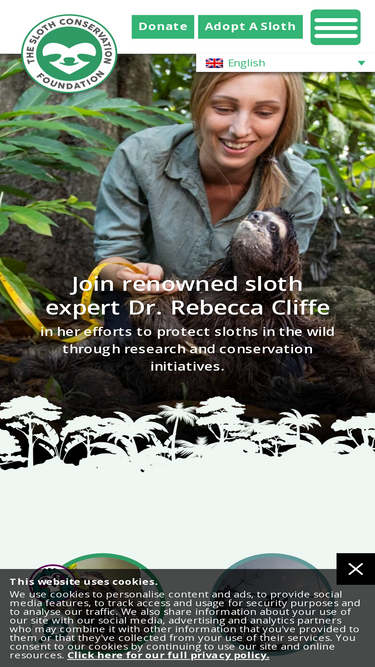 slothconservation.org
