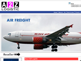 a2zlogistic.com