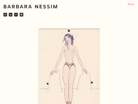 barbaranessim.com