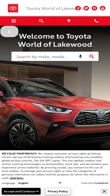 lakewoodtoyota.com