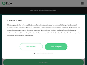 'eldo.com' screenshot