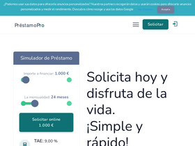 prestamopro.com