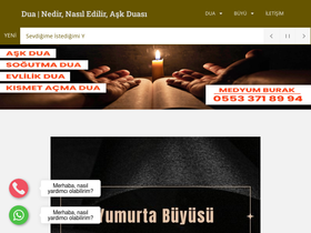 dua.com.tr